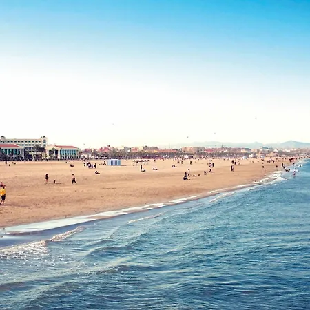Apartament Belmar Walencja