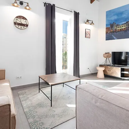 Apartament Belmar