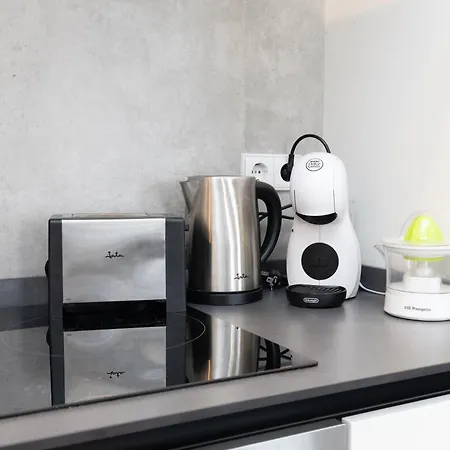 Apartament Belmar