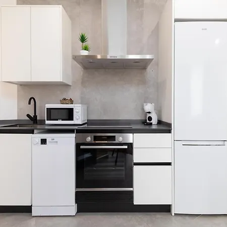 Apartament Belmar