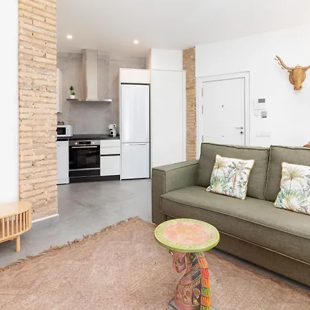 Apartament Belmar *