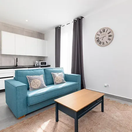 Appartement Belmar *