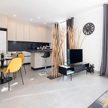 Belmar Appartement Valencia