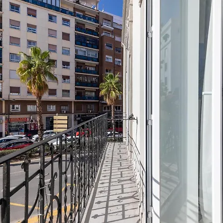 Apartament Belmar *
