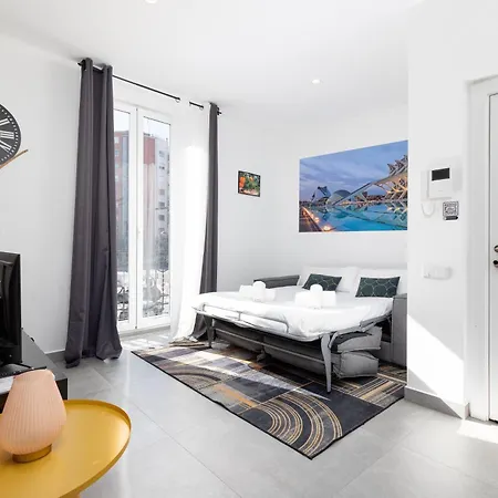 Appartement Belmar *