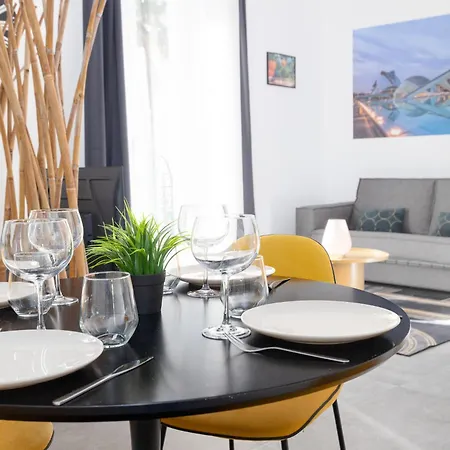 Appartement Belmar *