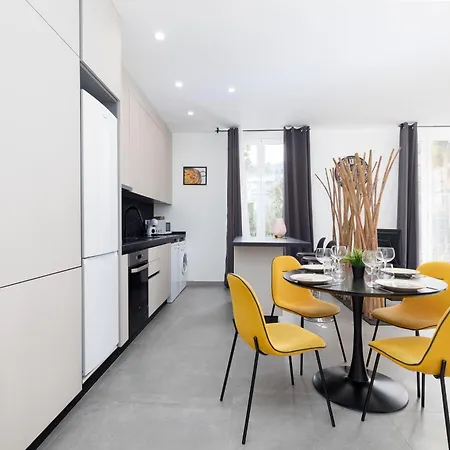 Appartement Belmar *