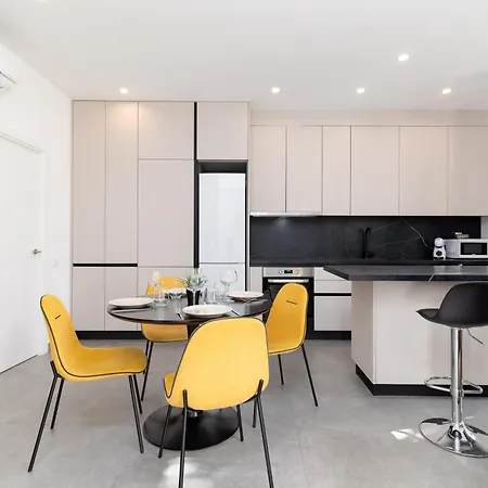 Belmar Appartement Valencia