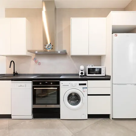 Appartement Belmar *