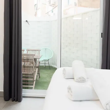 Appartement Belmar *