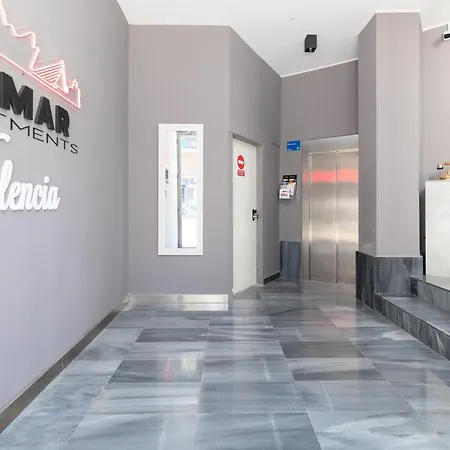 Appartement Belmar Valencia