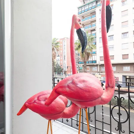 Belmar Appartement *