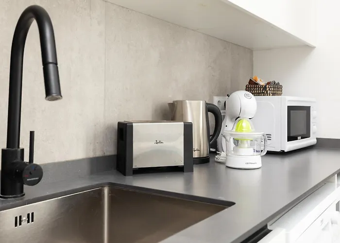 Апартаменты Apartup Belmar