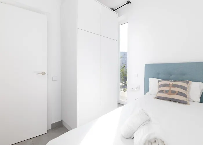 Апартаменты Apartup Belmar *