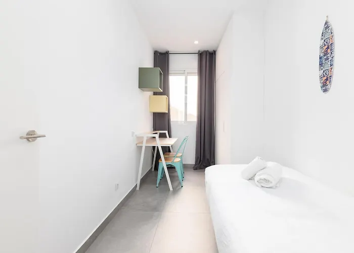 Apartup Belmar *