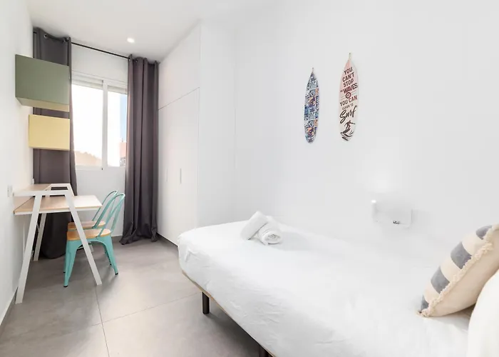 Apartup Belmar Апартаменты