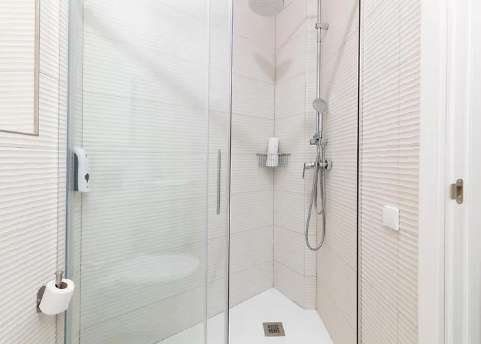 Апартаменты Apartup Belmar *