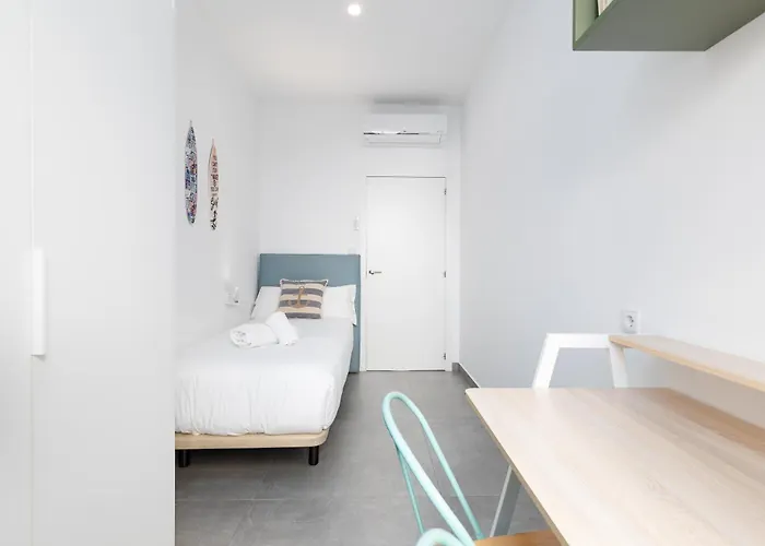 Apartup Belmar * Валенсия