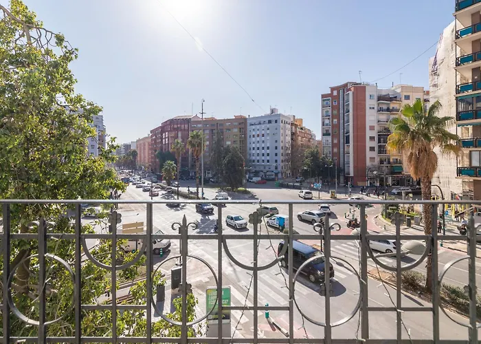 Апартаменты Apartup Belmar *