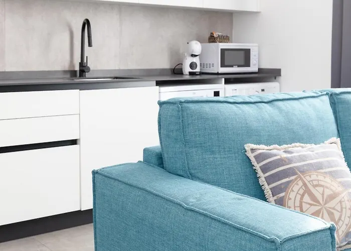 Apartup Belmar Апартаменты Валенсия
