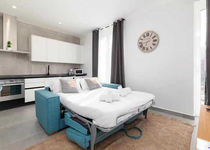 Apartup Belmar *