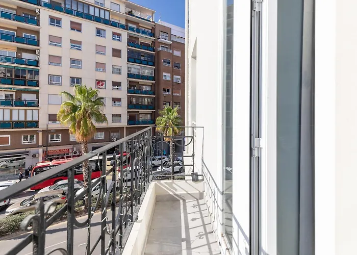 Apartup Belmar * Валенсия