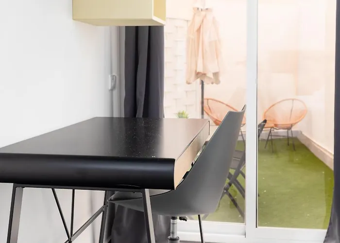 Апартаменты Apartup Belmar