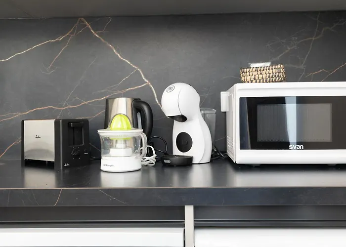 Apartup Belmar Апартаменты *