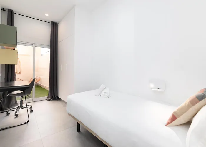 Апартаменты Apartup Belmar *