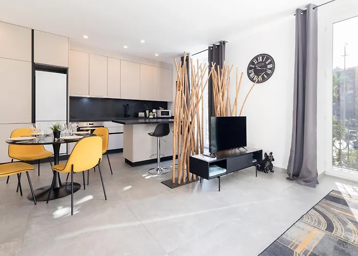 Apartup Belmar Апартаменты Валенсия