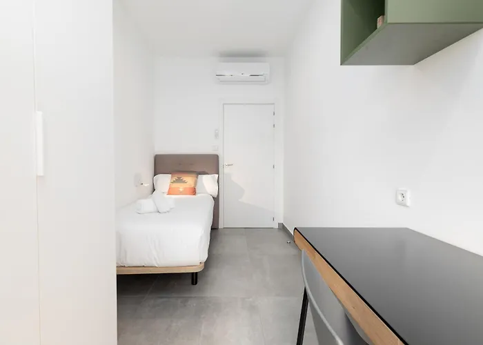 Apartup Belmar Апартаменты *