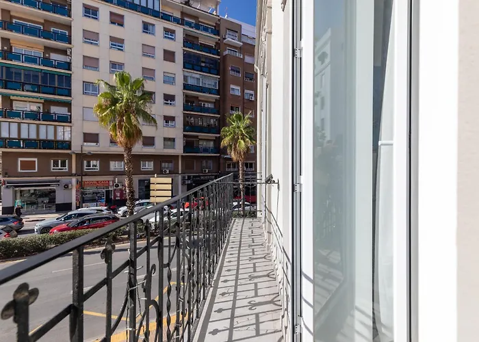 Апартаменты Apartup Belmar *