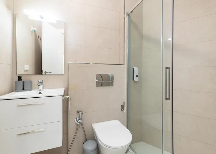 Apartup Belmar * Валенсия
