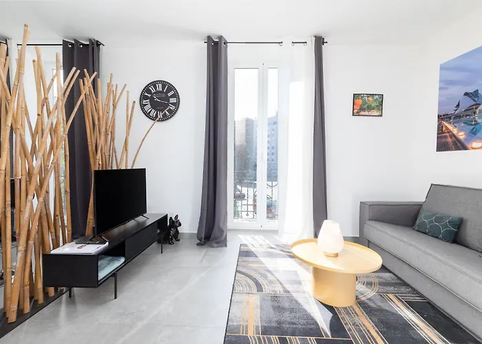 Apartup Belmar Апартаменты