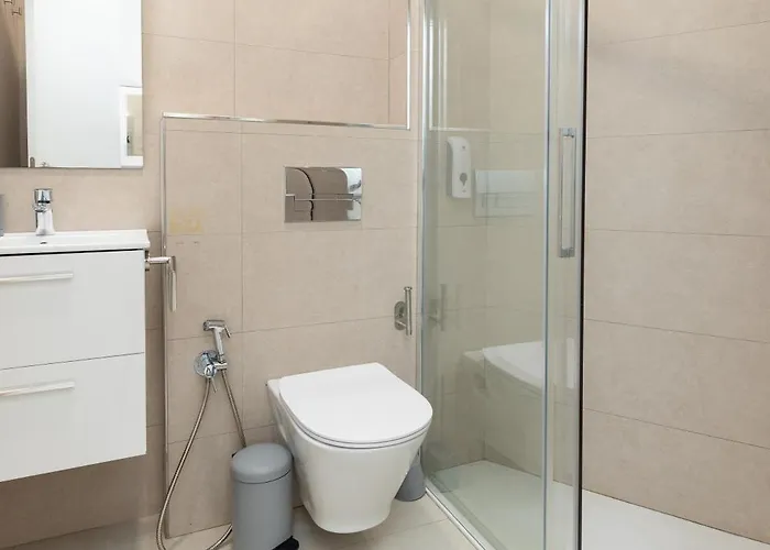 Апартаменты Apartup Belmar