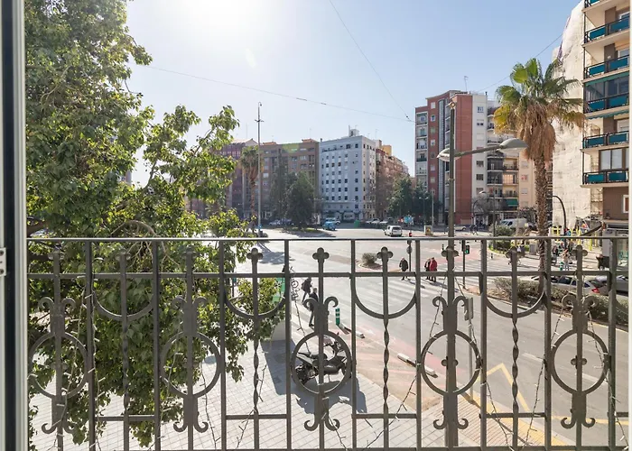 Apartup Belmar Апартаменты Валенсия