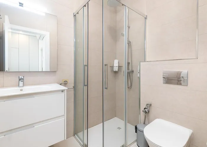 Апартаменты Apartup Belmar Валенсия