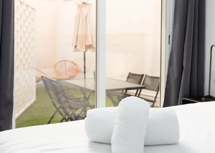 Apartup Belmar Валенсия