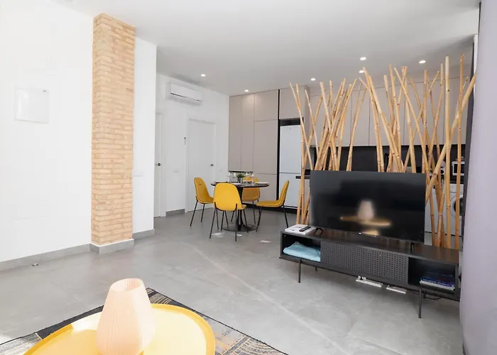 Apartup Belmar Апартаменты
