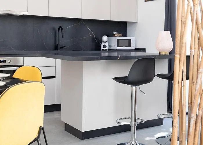 Apartup Belmar Апартаменты Валенсия