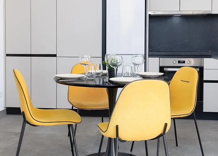 Apartup Belmar *