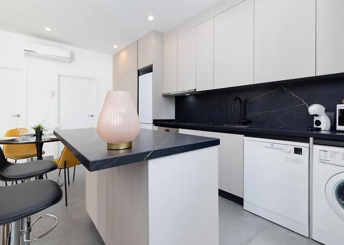 Apartup Belmar * Валенсия