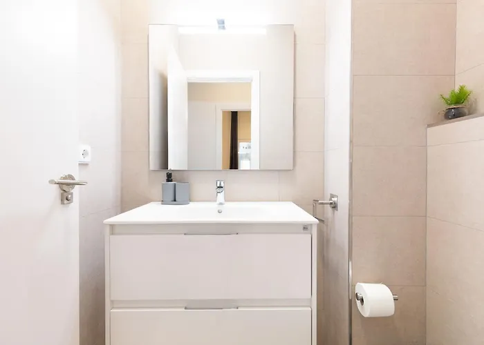 Apartup Belmar Апартаменты