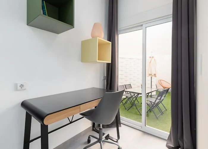 Апартаменты Apartup Belmar