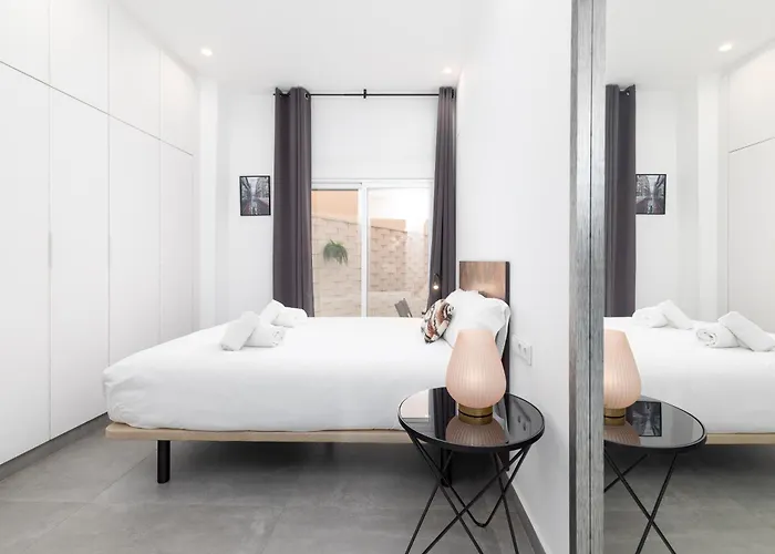 Apartup Belmar Апартаменты *