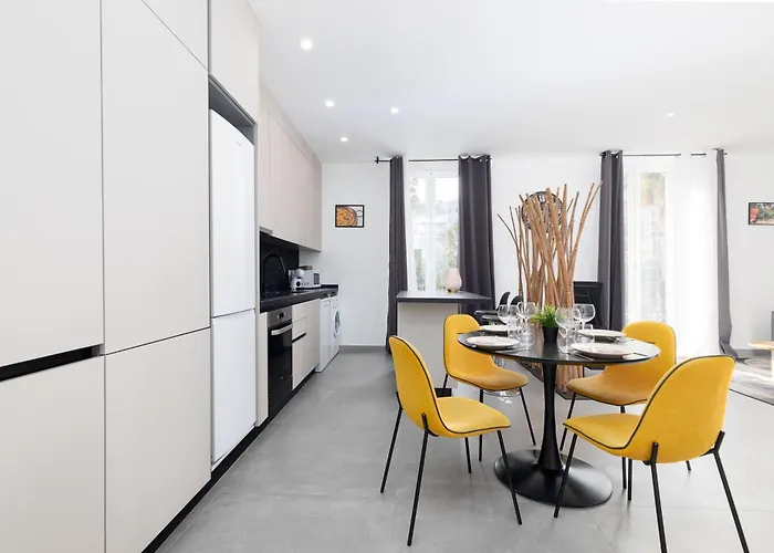 Апартаменты Apartup Belmar *