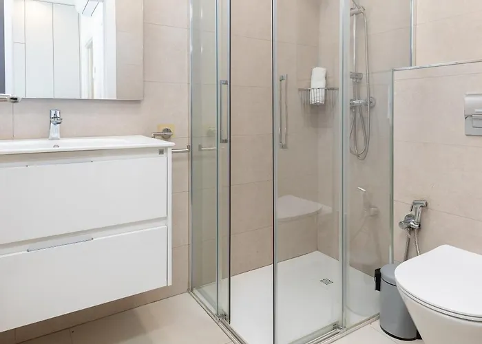 Апартаменты Apartup Belmar Валенсия