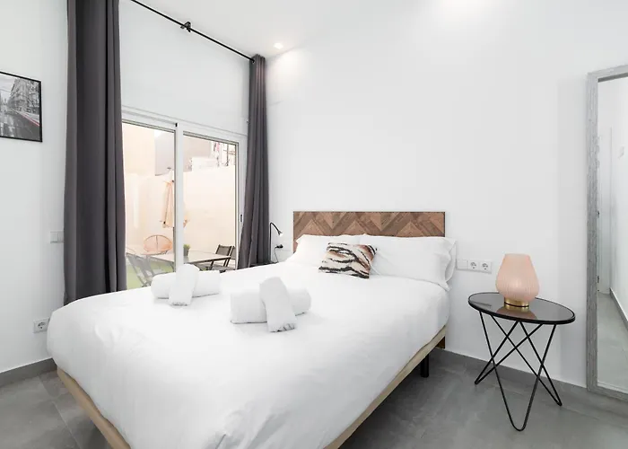 Apartup Belmar Апартаменты *