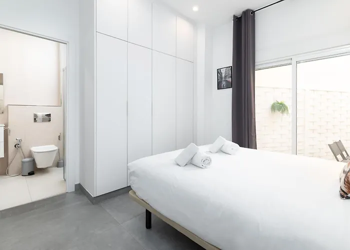 Apartup Belmar Апартаменты Валенсия