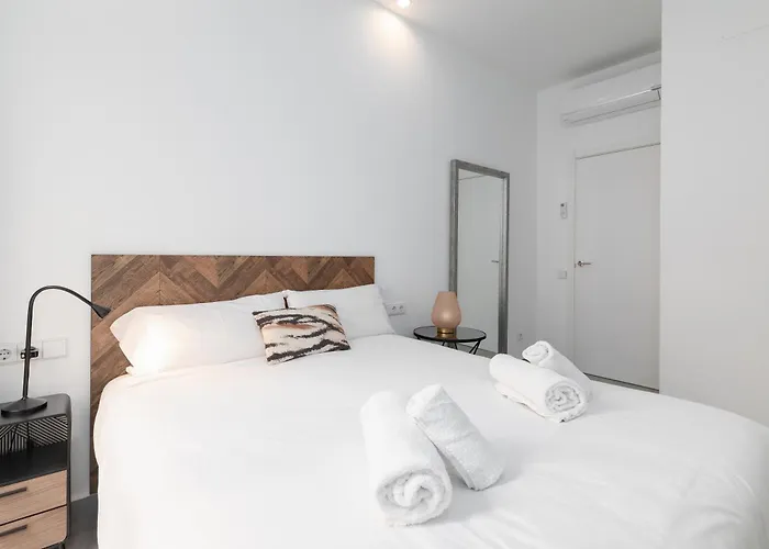 Apartup Belmar Валенсия